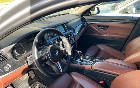 BMW 5 серия, 2014 год, 2 350 000 рублей, 9 фотография