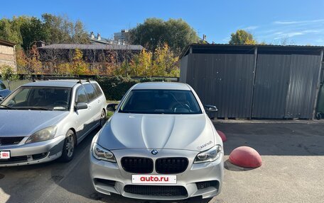 BMW 5 серия, 2014 год, 2 350 000 рублей, 2 фотография