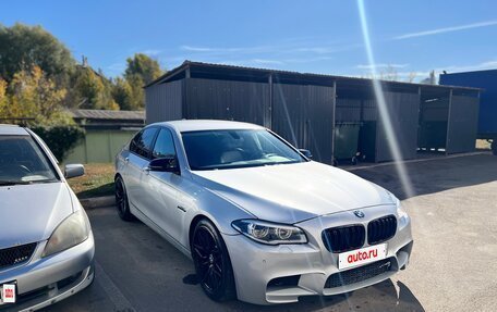 BMW 5 серия, 2014 год, 2 350 000 рублей, 5 фотография