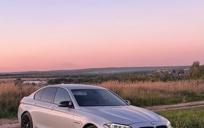 BMW 5 серия, 2014 год, 2 350 000 рублей, 1 фотография