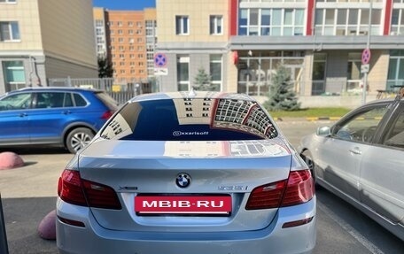 BMW 5 серия, 2014 год, 2 350 000 рублей, 4 фотография