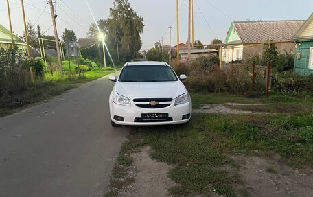 Chevrolet Epica, 2011 год, 420 000 рублей, 1 фотография
