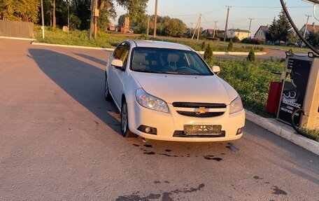 Chevrolet Epica, 2011 год, 420 000 рублей, 6 фотография