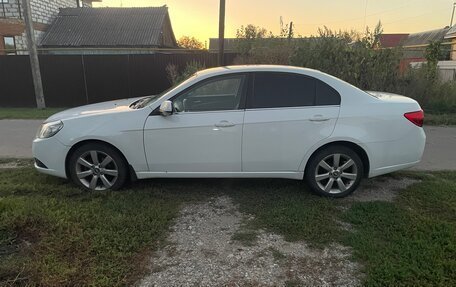 Chevrolet Epica, 2011 год, 420 000 рублей, 3 фотография