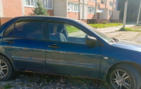 Mitsubishi Lancer IX, 2007 год, 190 000 рублей, 3 фотография