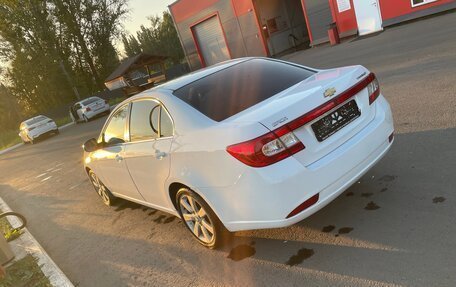 Chevrolet Epica, 2011 год, 420 000 рублей, 5 фотография