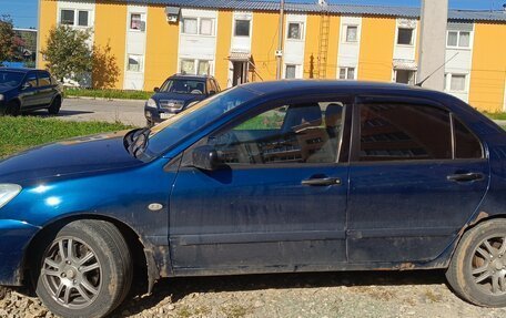 Mitsubishi Lancer IX, 2007 год, 190 000 рублей, 2 фотография