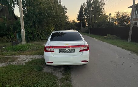 Chevrolet Epica, 2011 год, 420 000 рублей, 2 фотография