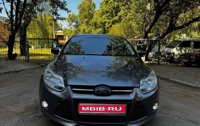 Ford Focus III, 2012 год, 600 000 рублей, 1 фотография