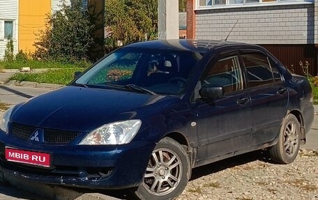 Mitsubishi Lancer IX, 2007 год, 190 000 рублей, 1 фотография