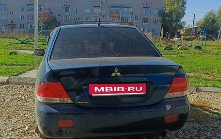 Mitsubishi Lancer IX, 2007 год, 190 000 рублей, 4 фотография