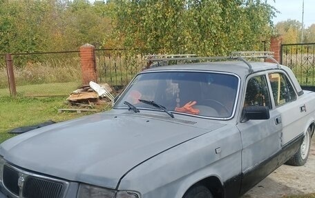 ГАЗ 3110 «Волга», 1999 год, 125 000 рублей, 1 фотография