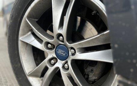 Ford Focus II рестайлинг, 2007 год, 450 000 рублей, 4 фотография