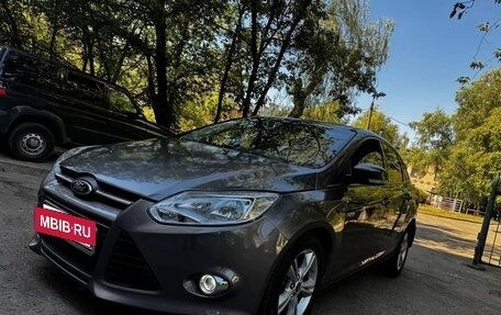 Ford Focus III, 2012 год, 600 000 рублей, 2 фотография