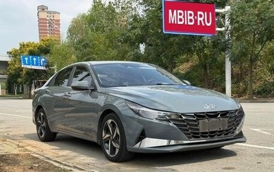Hyundai Elantra, 2021 год, 1 575 000 рублей, 1 фотография