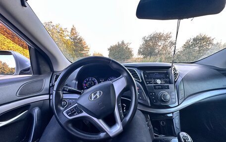 Hyundai i40 I рестайлинг, 2013 год, 1 150 000 рублей, 6 фотография