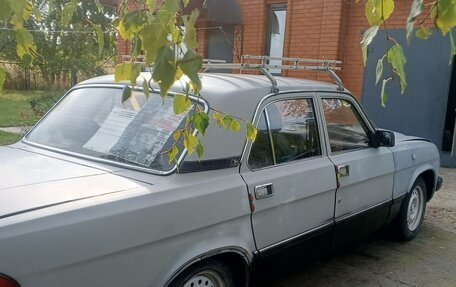 ГАЗ 3110 «Волга», 1999 год, 125 000 рублей, 6 фотография