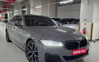 BMW 5 серия, 2022 год, 1 фотография