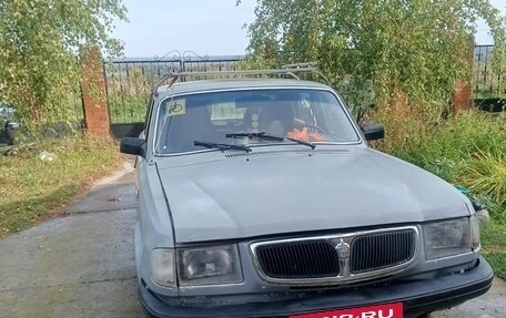 ГАЗ 3110 «Волга», 1999 год, 125 000 рублей, 5 фотография