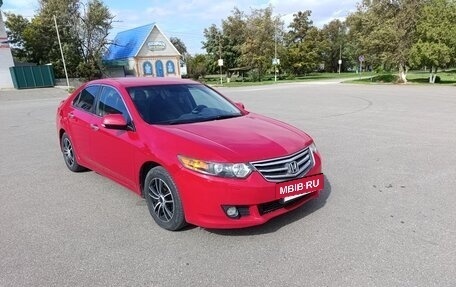 Honda Accord VIII рестайлинг, 2008 год, 850 000 рублей, 2 фотография