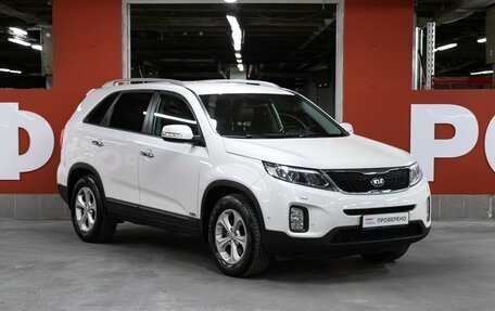 KIA Sorento II рестайлинг, 2014 год, 1 898 000 рублей, 3 фотография