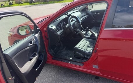Honda Accord VIII рестайлинг, 2008 год, 850 000 рублей, 9 фотография
