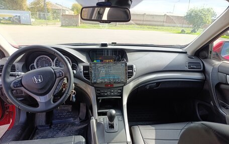 Honda Accord VIII рестайлинг, 2008 год, 850 000 рублей, 10 фотография