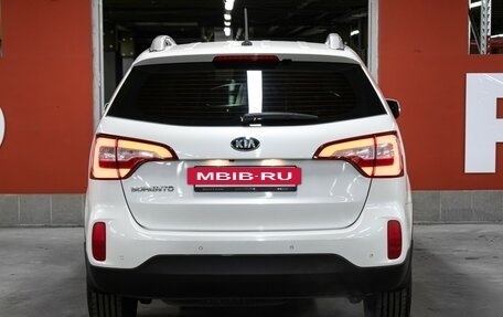 KIA Sorento II рестайлинг, 2014 год, 1 898 000 рублей, 6 фотография
