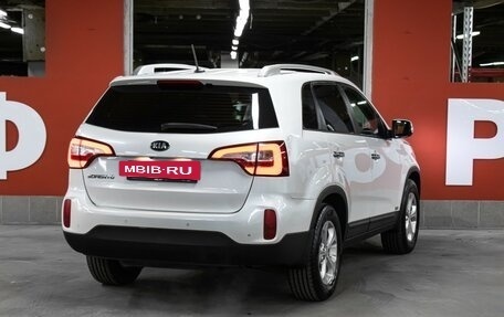 KIA Sorento II рестайлинг, 2014 год, 1 898 000 рублей, 5 фотография
