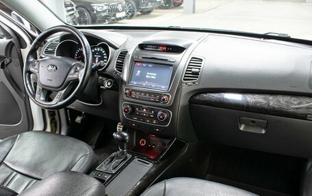 KIA Sorento II рестайлинг, 2014 год, 1 898 000 рублей, 11 фотография