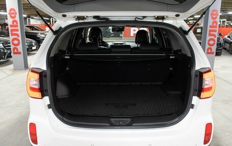 KIA Sorento II рестайлинг, 2014 год, 1 898 000 рублей, 10 фотография