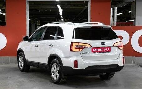 KIA Sorento II рестайлинг, 2014 год, 1 898 000 рублей, 7 фотография