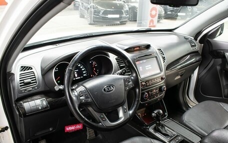 KIA Sorento II рестайлинг, 2014 год, 1 898 000 рублей, 16 фотография