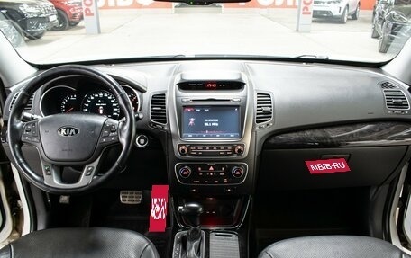 KIA Sorento II рестайлинг, 2014 год, 1 898 000 рублей, 14 фотография