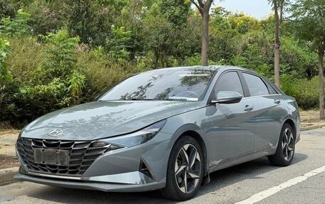 Hyundai Elantra, 2021 год, 1 575 000 рублей, 3 фотография