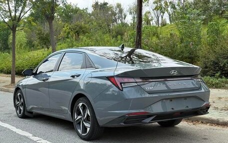 Hyundai Elantra, 2021 год, 1 575 000 рублей, 4 фотография