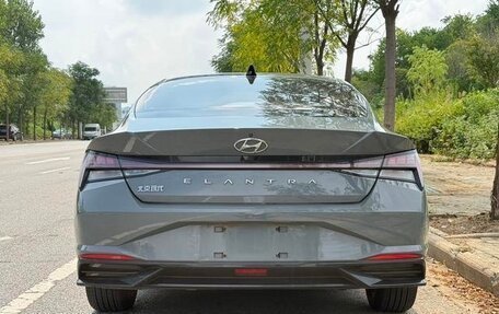 Hyundai Elantra, 2021 год, 1 575 000 рублей, 5 фотография