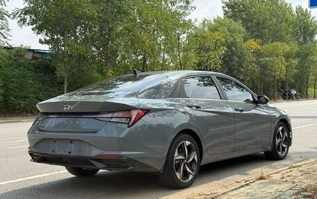 Hyundai Elantra, 2021 год, 1 575 000 рублей, 6 фотография