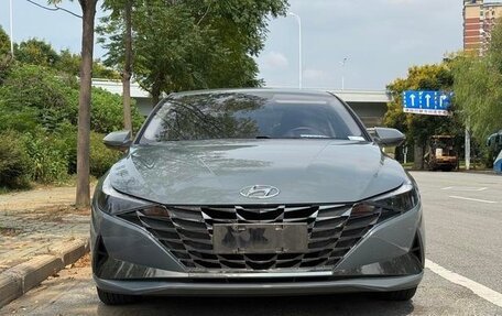 Hyundai Elantra, 2021 год, 1 575 000 рублей, 2 фотография