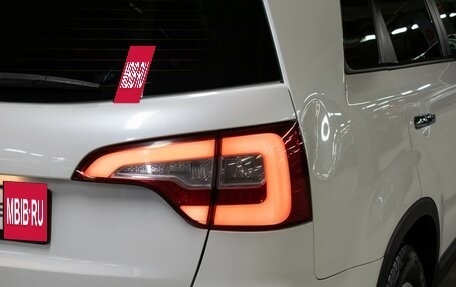 KIA Sorento II рестайлинг, 2014 год, 1 898 000 рублей, 24 фотография