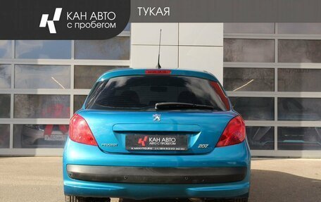 Peugeot 207 I, 2009 год, 447 777 рублей, 4 фотография