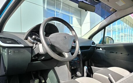 Peugeot 207 I, 2009 год, 447 777 рублей, 5 фотография