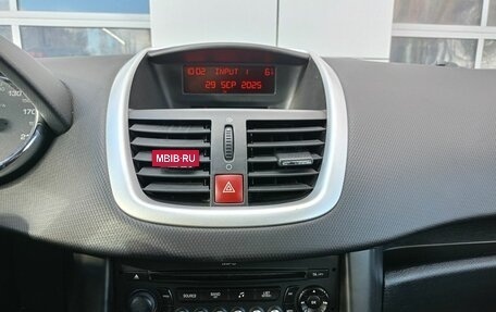 Peugeot 207 I, 2009 год, 447 777 рублей, 10 фотография