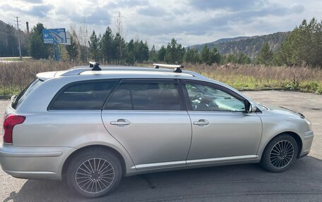 Toyota Avensis III рестайлинг, 2008 год, 1 117 000 рублей, 3 фотография