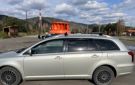Toyota Avensis III рестайлинг, 2008 год, 1 117 000 рублей, 2 фотография