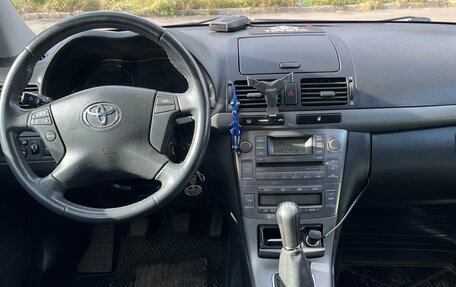 Toyota Avensis III рестайлинг, 2008 год, 1 117 000 рублей, 6 фотография