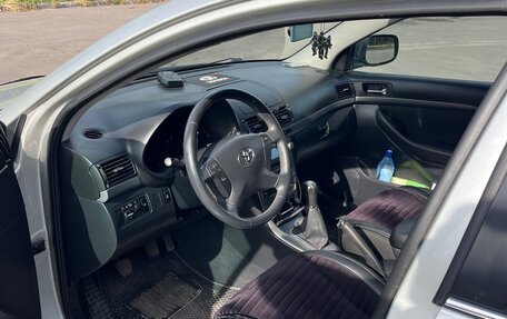 Toyota Avensis III рестайлинг, 2008 год, 1 117 000 рублей, 5 фотография