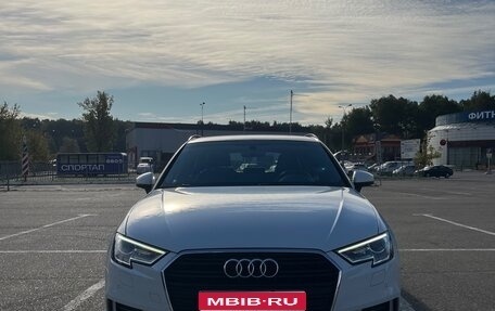 Audi A3, 2020 год, 2 890 000 рублей, 1 фотография