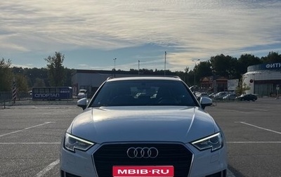 Audi A3, 2020 год, 2 890 000 рублей, 1 фотография