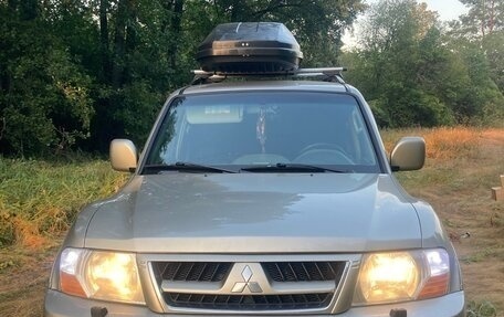 Mitsubishi Pajero III рестайлинг, 2004 год, 1 150 000 рублей, 1 фотография